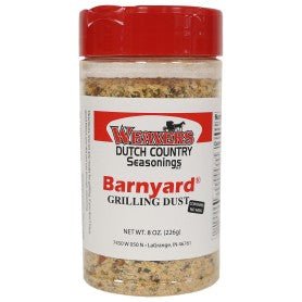 Barnyard Grilling Dust - Sunrise Market & Deli, LLC