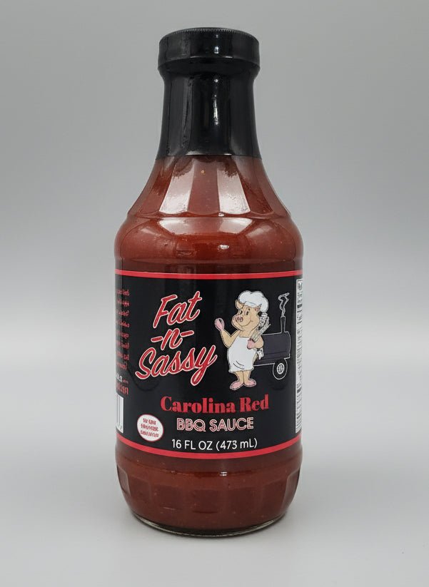 Carolina Red BBQ Sauce - Sunrise Market & Deli, LLC