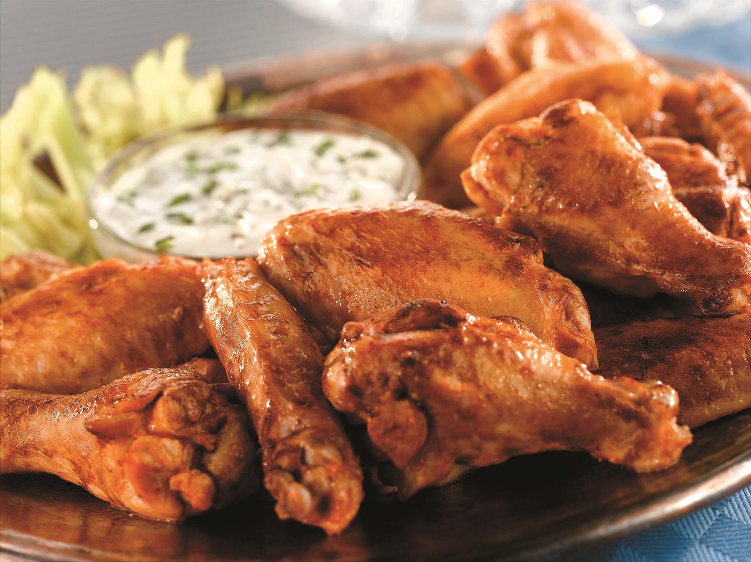 Chicken Wings 40lb - Sunrise Market & Deli, LLC