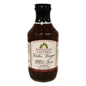 Kickin' Vinegar BBQ Sauce - Sunrise Market & Deli, LLC