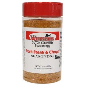 Pork, Steak, & Chops Seasoning - Sunrise Market & Deli, LLC