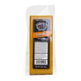 Smoked Cheddar Bar 8oz. - Sunrise Market & Deli, LLC