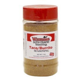 Taco/Burrito Seasoning - Sunrise Market & Deli, LLC