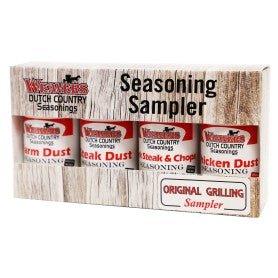 Weavers Original Grilling Sampler - Sunrise Market & Deli, LLC