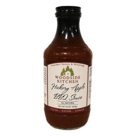 Hickory Apple BBQ Sauce