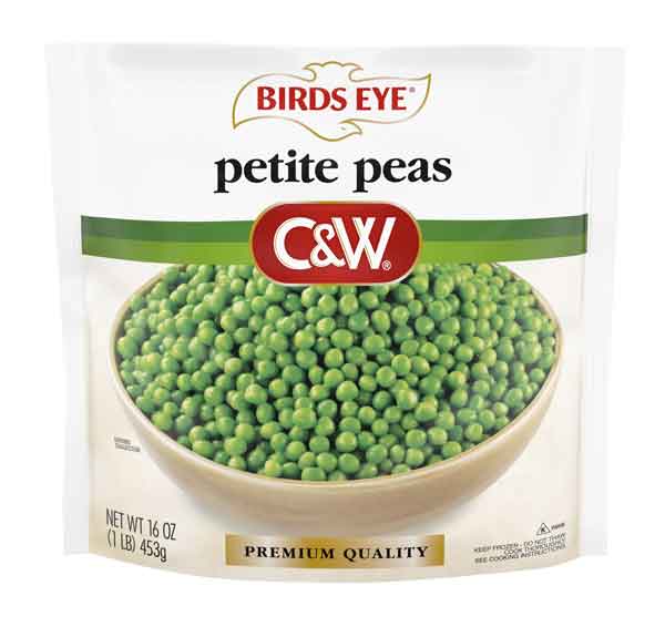 Petite Peas