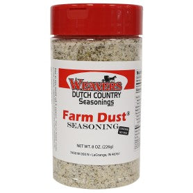 Farm Dust Seasoning 8oz.
