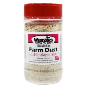Farm Dust with Himalayan Salt