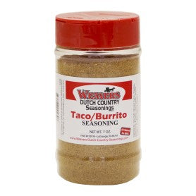 Taco/Burrito Seasoning