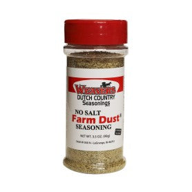 No Salt Farm Dust Seasoning