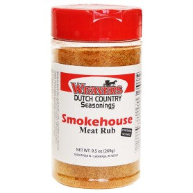 Smokehouse Meat Rub
