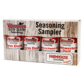 Weavers Farmhouse Seasoning Sampler