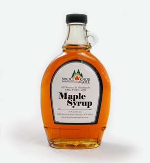 Pure WV Maple Syrup 12oz