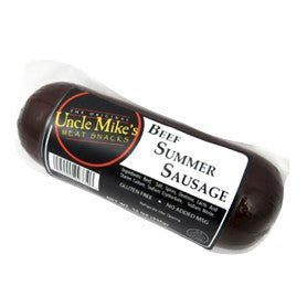 Beef Summer Sausage UM - Sunrise Market & Deli, LLC