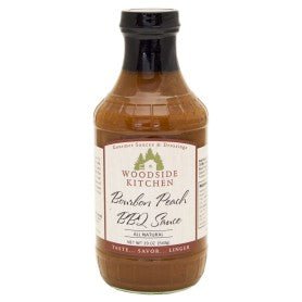 Bourbon Peach BBQ Sauce - Sunrise Market & Deli, LLC