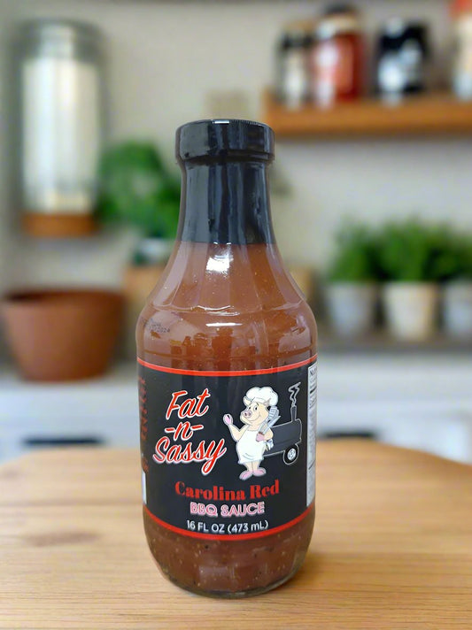 Carolina Red BBQ Sauce - Sunrise Market & Deli, LLC