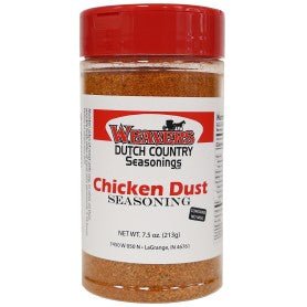 Chicken Dust Seasoning - Sunrise Market & Deli, LLC