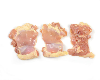 Chicken Thighs - Boneless Skinless 40lb - Sunrise Market & Deli, LLC