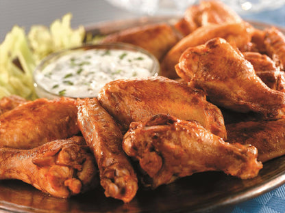 Chicken Wings 40lb - Sunrise Market & Deli, LLC