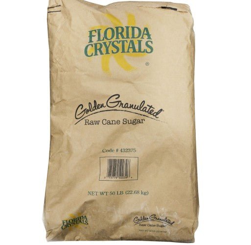 Evaporated Cane Sugar 50lb - Sunrise Market & Deli, LLC