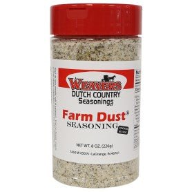 Farm Dust Seasoning 8oz. - Sunrise Market & Deli, LLC