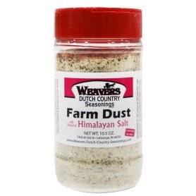 Farm Dust with Himalayan Salt - Sunrise Market & Deli, LLC