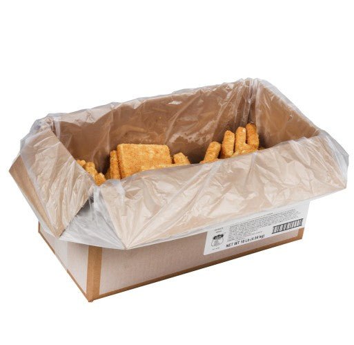 Fish Patties Frozen 10lb - Sunrise Market & Deli, LLC