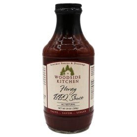 Honey BBQ Sauce - Sunrise Market & Deli, LLC