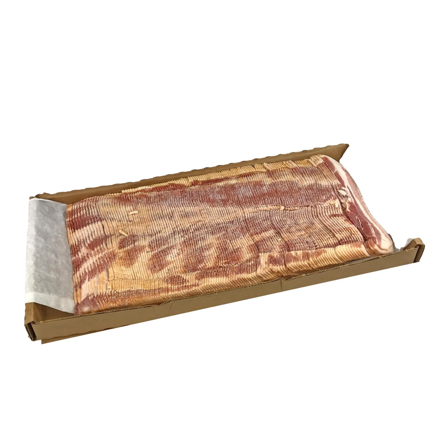 Kunzler Bacon - Bulk 10lb - Sunrise Market & Deli, LLC