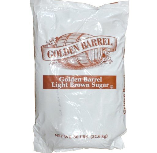 Light Brown Sugar 50lb - Sunrise Market & Deli, LLC