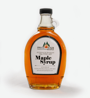 Pure WV Maple Syrup 12oz - Sunrise Market & Deli, LLC