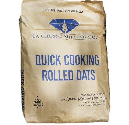 Quick Oats 50lb - Sunrise Market & Deli, LLC