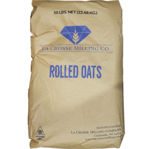 Rolled Oats 50lb - Sunrise Market & Deli, LLC