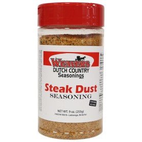 Steak Dust Seasoning - Sunrise Market & Deli, LLC