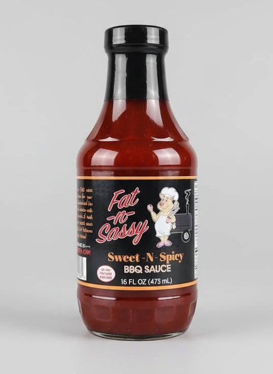 Sweet - N - Spicy BBQ Sauce - Sunrise Market & Deli, LLC